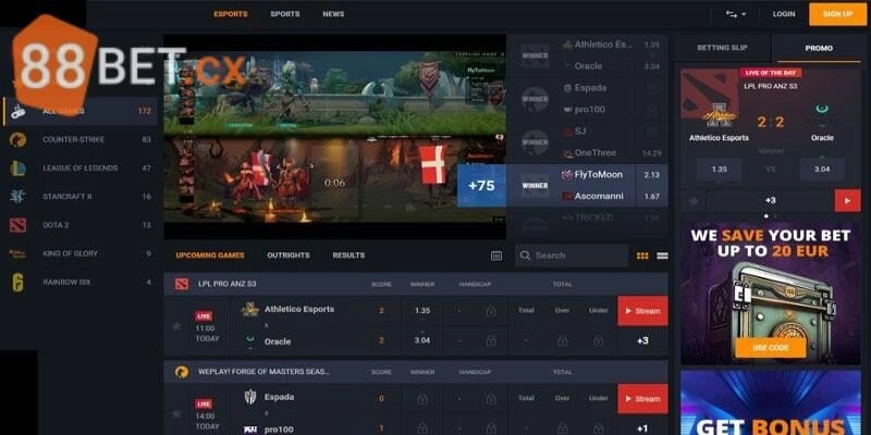 Mẹo tham gia giải trí E-Sports hiệu quả có thể bạn chưa biết