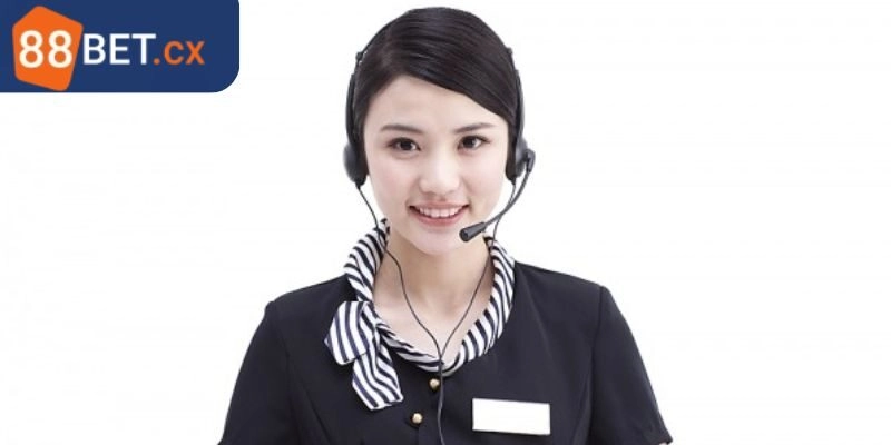 Kênh liên hệ 88BET qua hotline