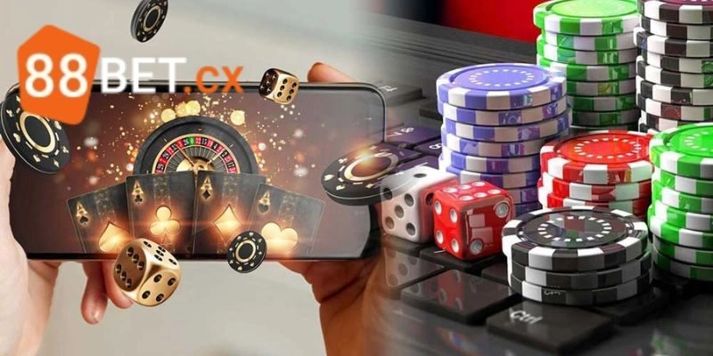 Tải App 88BET: Trải Nghiệm Cá Cược Mượt Mà Trên Di Động