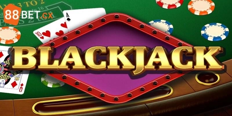 Blackjack online.