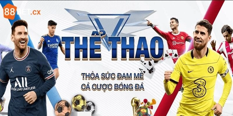 CMD Thể Thao – Sảnh Cược Đắt Khách, Kèo Hấp Dẫn Tại 88bet